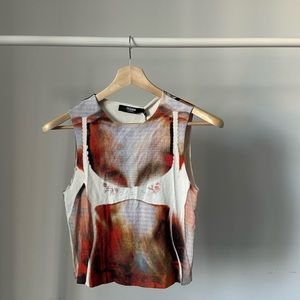 Jaded London tank top